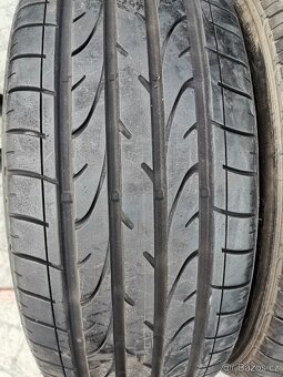 235/45/19 letni pneu CONTINENTAL a BRIDGESTONE 235 45 19 - 2