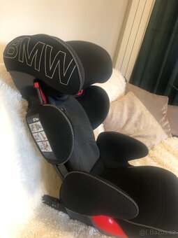 BMW dětská autosedačka - 2
