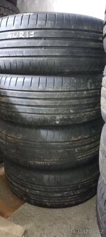 16" letni Toyota Corolla Auris 5x114,3 205/55 R16 - 2