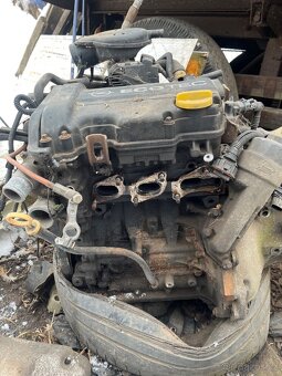 Motor z10xep - 2