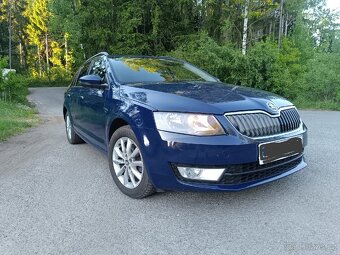Škoda Octavia III - 2