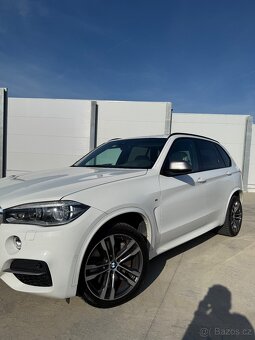 X5 m50d individual head-up webasto b&o servis top - 2