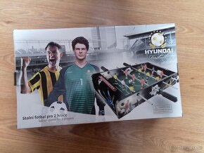 Stolní fotbal - 2