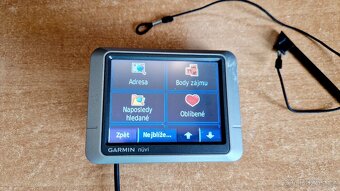 GPS Garmin Nuvi bez příslušenství - 2
