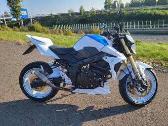 Suzuki GSR 750 2014 - 2