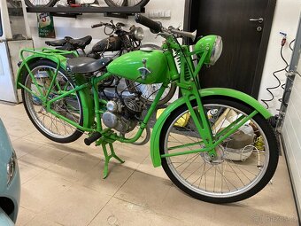 Motokolo Meister Werke asi 1940 - 2