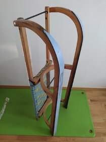 vylepšené saňky 111cm - 2