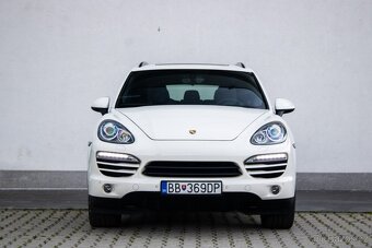 Porsche Cayenne Diesel Tiptronic S. - 2