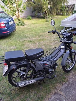 Kentoya 50 4T - 2