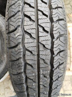 165/70/14C celorocni pneu MAXXIS 165/70 R14C - 2