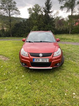 Suzuki SX4 - 2