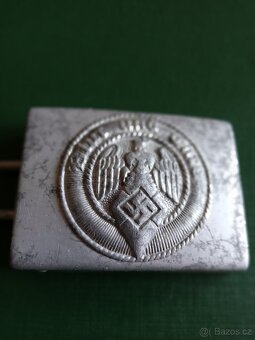 Originální přezka HITLERJUGEND - 2