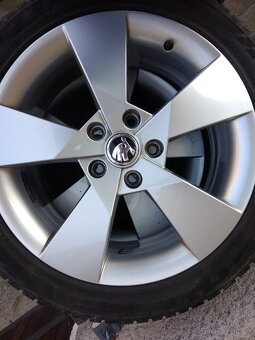 Alu kola 5x112 - 2