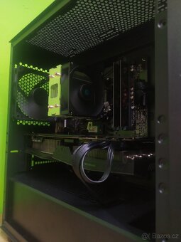 Herní PC - Ryzen 5 5500|GTX 1080 Ti|16GB RAM|1TB|WIN - 2