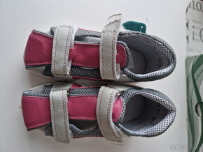 Dětské ortopedické sandálky vel. 27 (stélka 17,4 cm), nové - 2