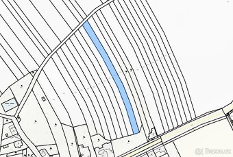 Pronájem orné pudy v obci Jestřabice 2271 m2 - 2
