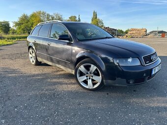 Audi a4 b6 avant - 2