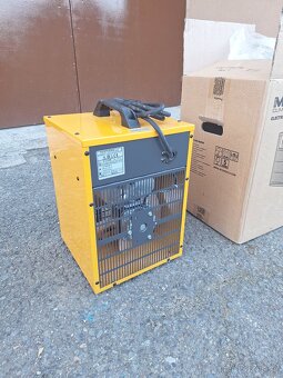 Topidlo Master 3,3 kw - 2