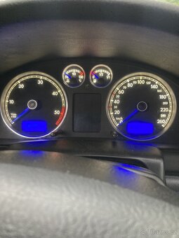 Budíky passat b5.5 TDI - 2