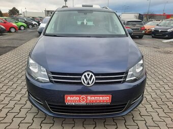 VW SHARAN 2.0TDiGPS NAVI PANORAMA DSG - 2