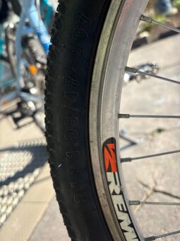 Dětské kolo zn. Favorit Sting Sx 24x1,95 - 2
