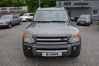 Land Rover Discovery 3 2.7TDV6 SE 2008 - 2