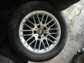 Alu kola BMW - 2