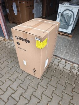Vestavná myčka Gorenje GV561C10, aut.dveře, en.C, nejlevněji - 2