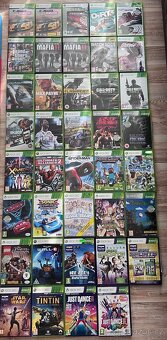 Hry a příslušenství pro Xbox 360 - 2