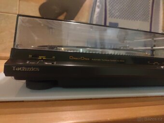 Gramofon Technics SL-DD33 - 2