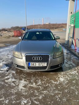 Audi A6 2.4i Avant (130kw) rv. 6/2005 benzín + lpg - 2