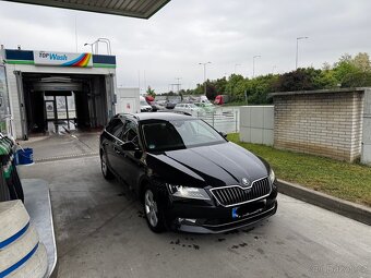 Škoda Superb 3 2.0 TDI 110kw, Style, Manuál, Nehavarováno - 2