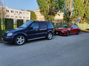 Mercedes ML430 Lorinser - 2