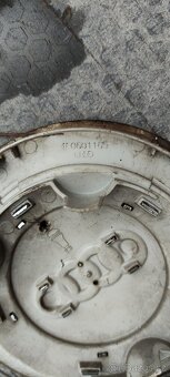 ALU KOLA AUDI 5x112 16" - 2