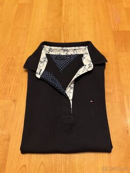 Tommy Hilfiger polo tricko - damske - 2