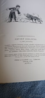 Chytrý sedláček (staré pohádky) - 2
