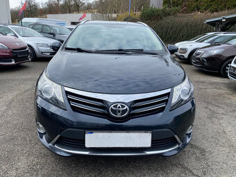 TOYOTA AVENSIS 2,2 D - AUTOMATICKÁ PŘEV - TOP STAV - 2