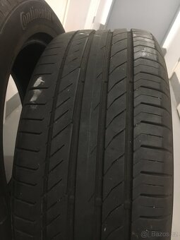 Letní pneumatiky 235/50 R17 - 2