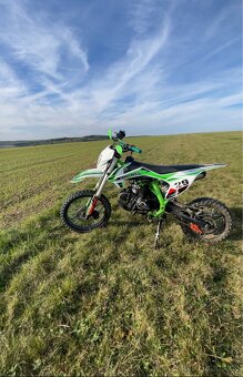 Pitbike 125 4t - 2