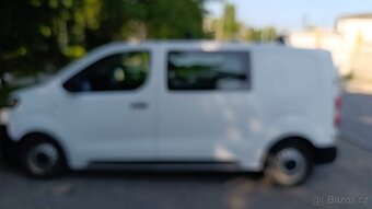 Citroën jumpy, 1,6 TDI, 2019 - 2