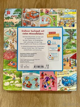 Hledací knížka Ravensburger - 2