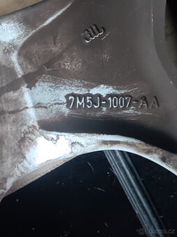 ALU disk Ford - 2