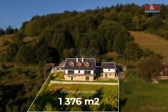 Prodej apartmánového domu, Dolní Lomná - 2
