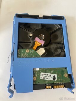 HDD disk WB BLUE - 2
