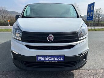 Fiat Talento, 1.6 EcoJET 89kW, KLIMA, TAŽNÉ - 2
