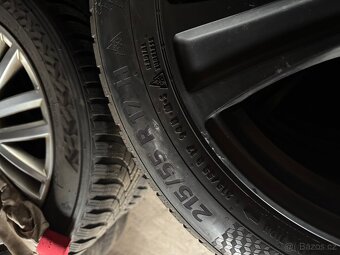 Alu kola 5x112 r17 - 2
