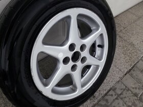 Alu sada 15,5x100.Octavia, fabia,polo,Rapid - 2