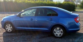 Škoda Rapid 1.2 TSI - 2