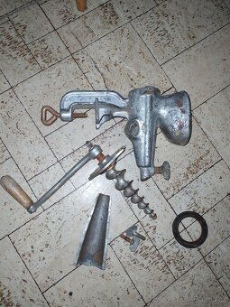 Odšťavňovací mlýnek - 2