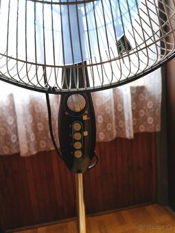 Ventilátor - 2